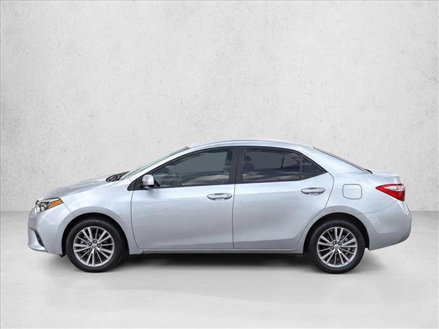 Used 2014 Toyota Corolla LE FWD image 4