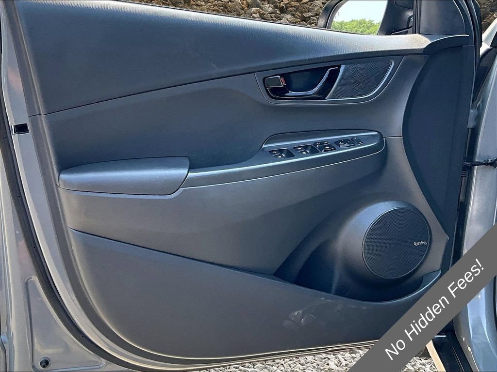 Used 2021 Hyundai Kona Night AWD/4WD image 19