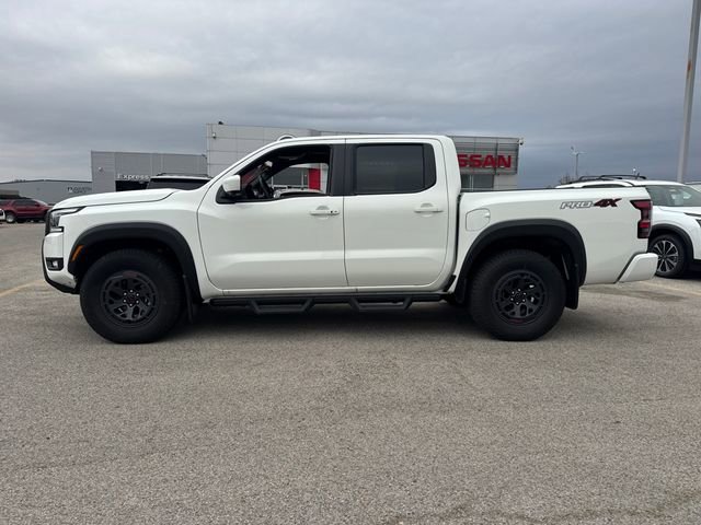 Used 2025 Nissan Frontier PRO-4X w/ Pro Premium Package AWD/4WD image 3