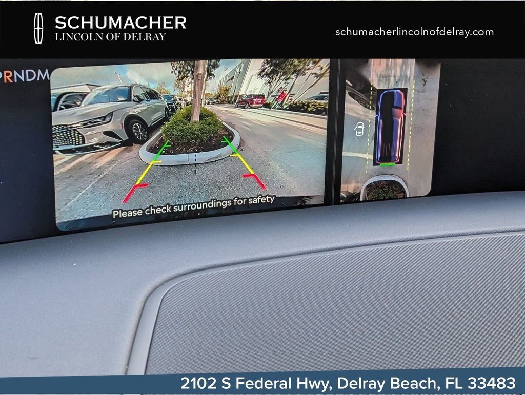 New 2026 Lincoln Navigator L Reserve AWD/4WD image 19