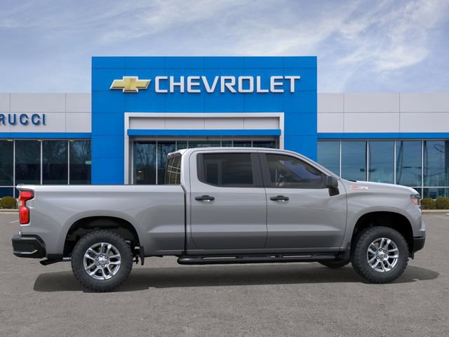New 2026 Chevrolet Silverado 1500 W/T w/ WT Value Package AWD/4WD image 5
