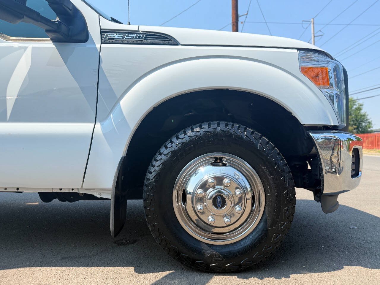 Used 2012 Ford F350 XL w/ XL Value Pkg RWD image 18