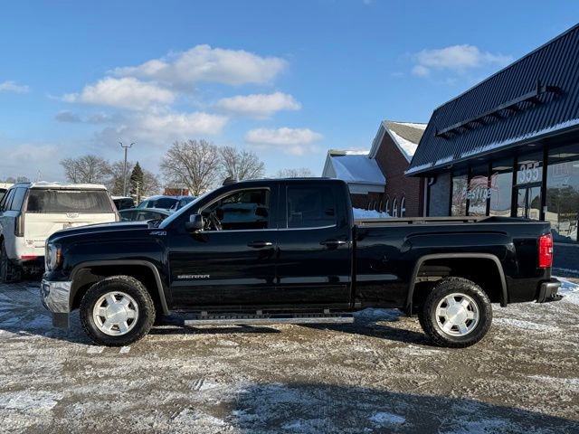 Used 2018 GMC Sierra 1500 SLE w/ SLE Value Package image 3