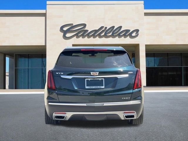 New 2026 Cadillac XT5 Premium Luxury w/ Driver Assist Package image 4