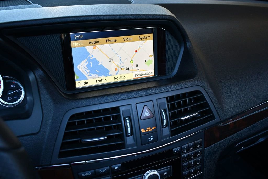 Used 2011 Mercedes-Benz E 350 Cabriolet image 13