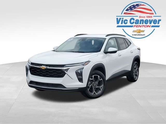 Used 2024 Chevrolet Trax LT w/ Driver Confidence Package image 1