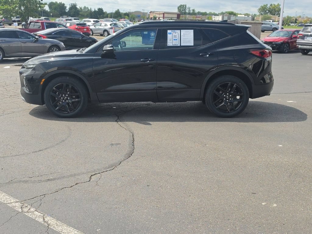 Used 2019 Chevrolet Blazer LT AWD/4WD image 4