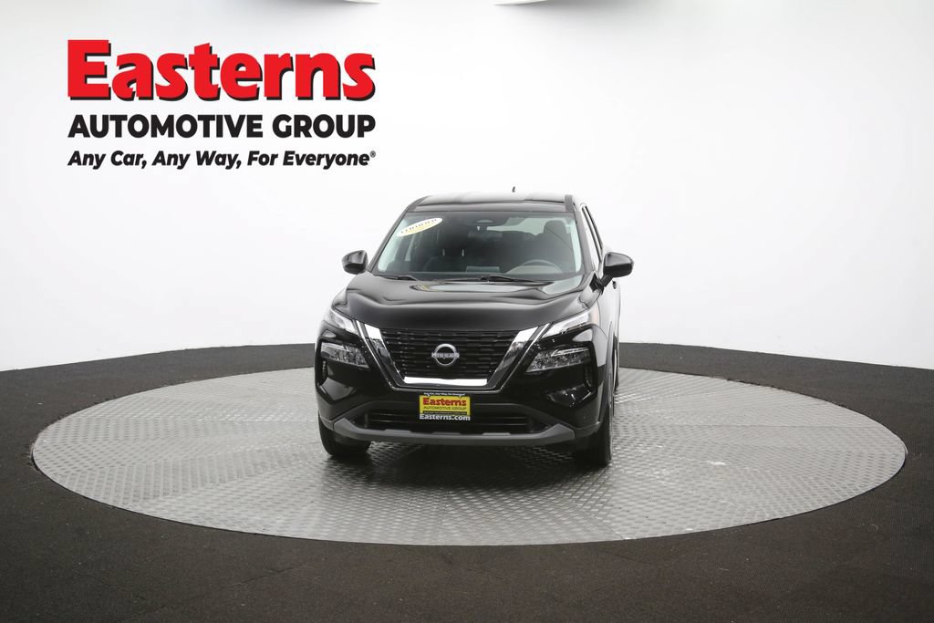 Used 2023 Nissan Rogue SV AWD/4WD image 51