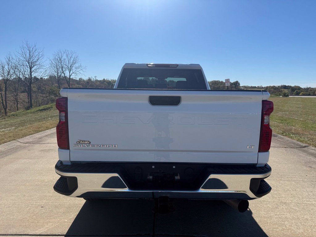 Used 2026 Chevrolet Silverado 2500 LT AWD/4WD image 4
