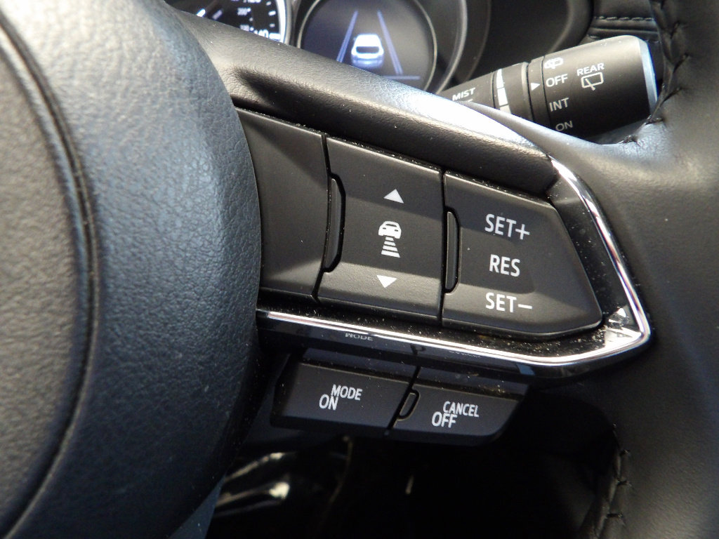 Certified 2023 MAZDA CX-5 AWD 2.5 S image 30