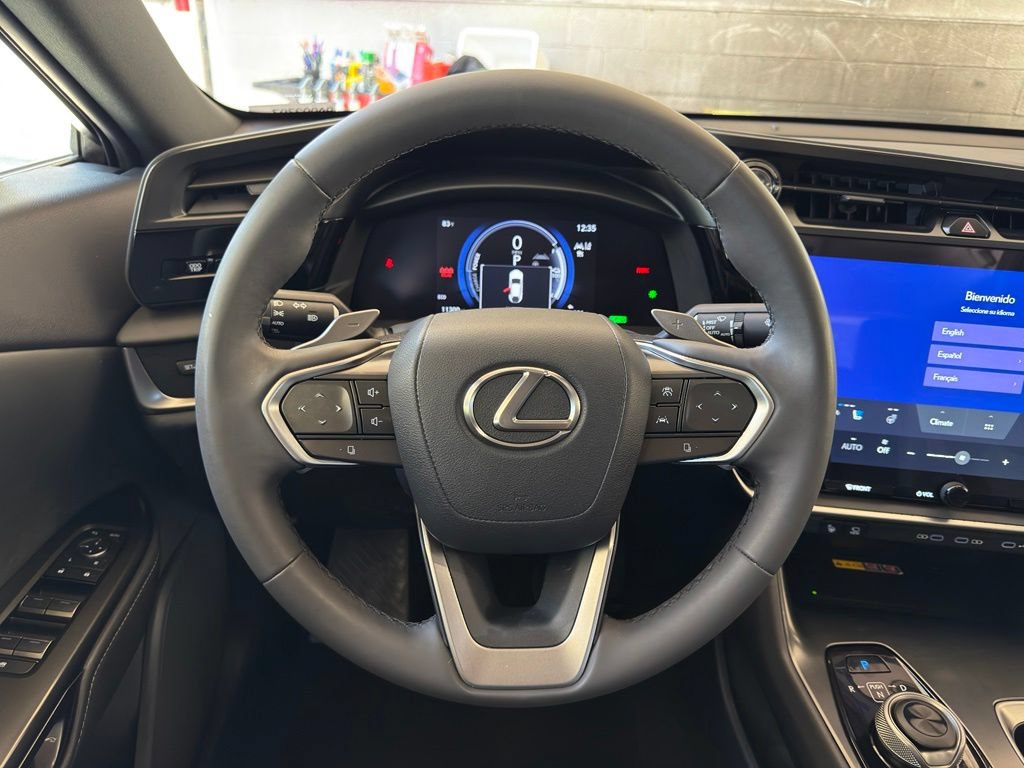 Certified 2024 Lexus RZ 300e Premium w/ Technology Package FWD image 20