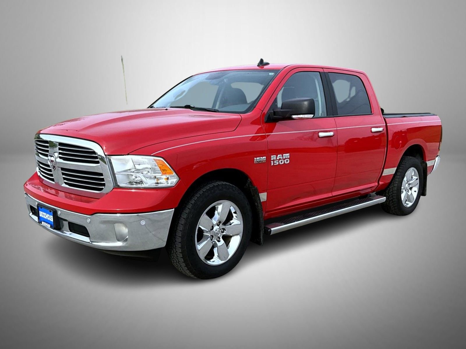 Used 2017 RAM 1500 Big Horn
