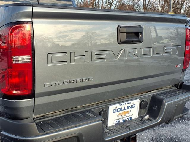 Certified 2022 Chevrolet Colorado LT w/ LT Convenience Package image 21