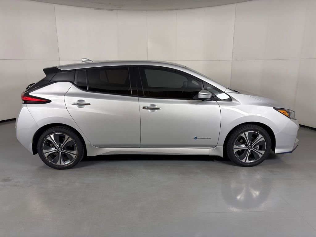 Used 2019 Nissan Leaf SL Plus w/ Protection Package image 9