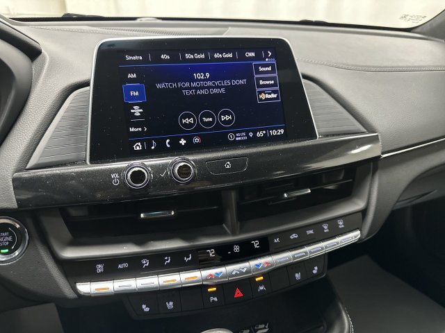 Certified 2024 Cadillac CT4 Premium Luxury w/ Climate Package AWD/4WD image 11