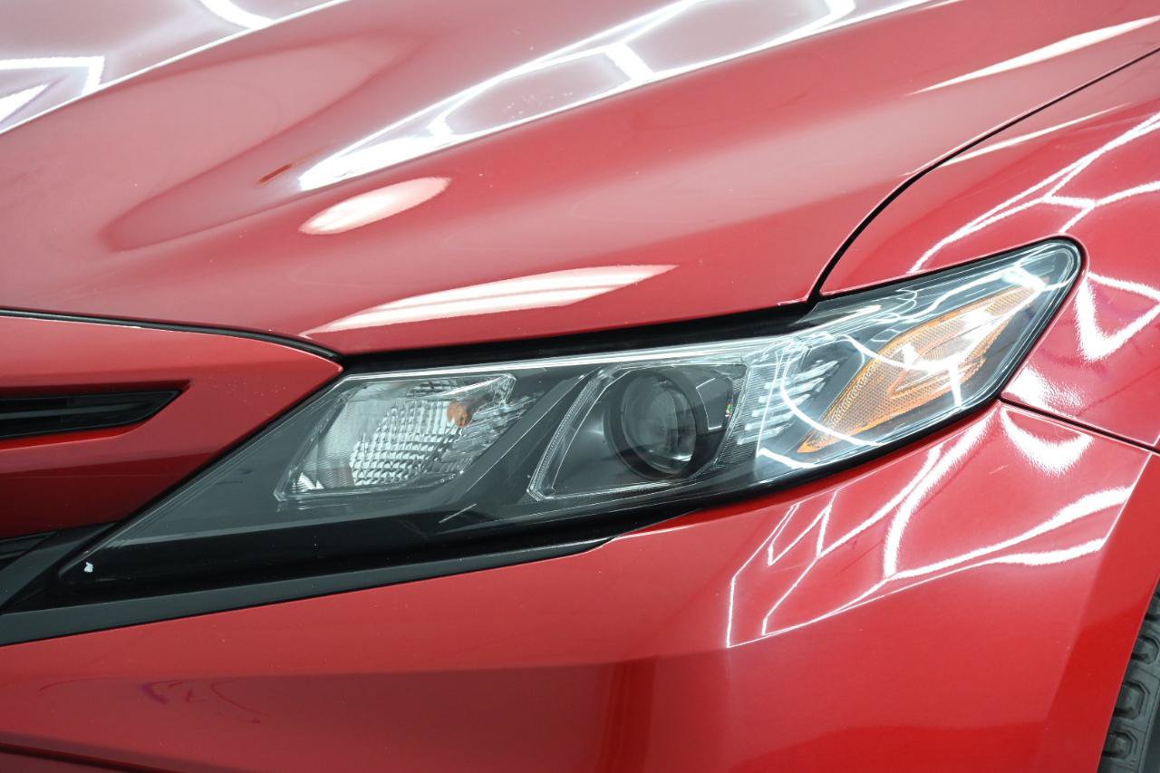 Used 2020 Toyota Camry TRD FWD image 8