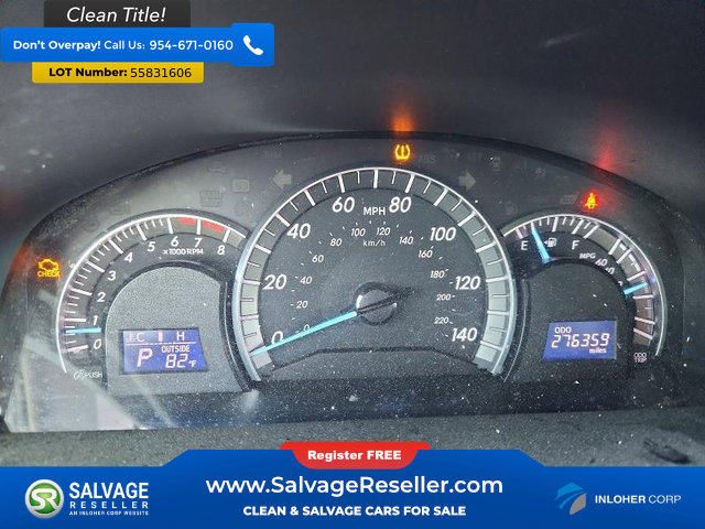 Used 2014 Toyota Camry SE FWD image 12