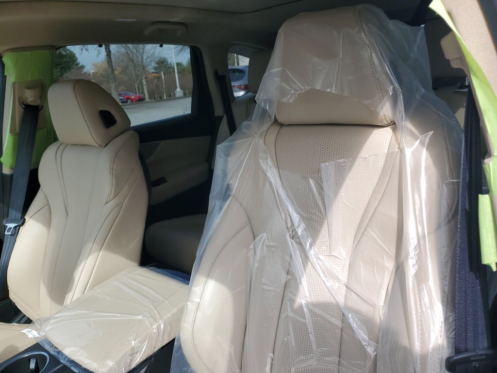 New 2026 Acura MDX w/ Technology Package FWD image 19