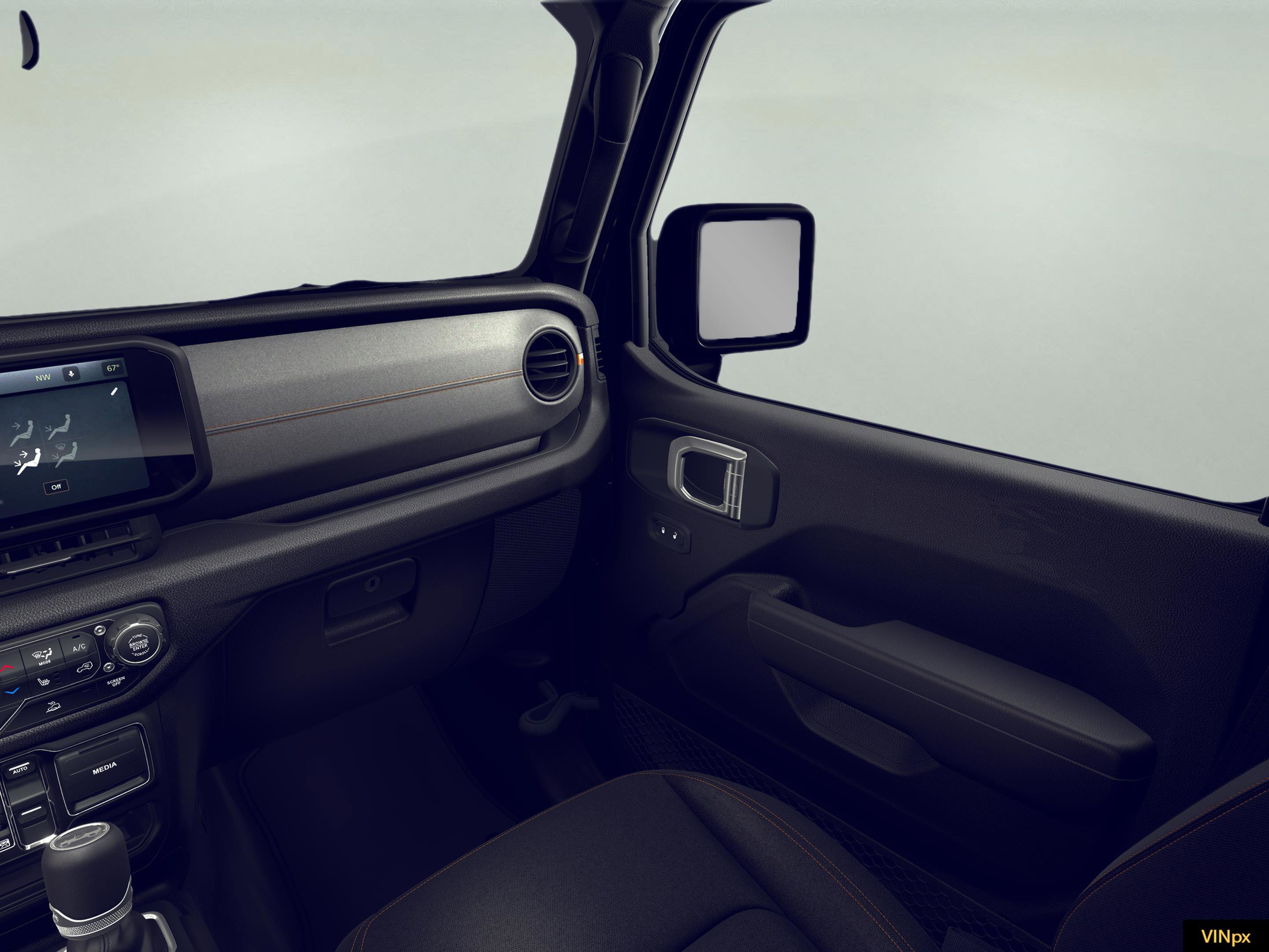 New 2026 Jeep Wrangler Sport S AWD/4WD image 20