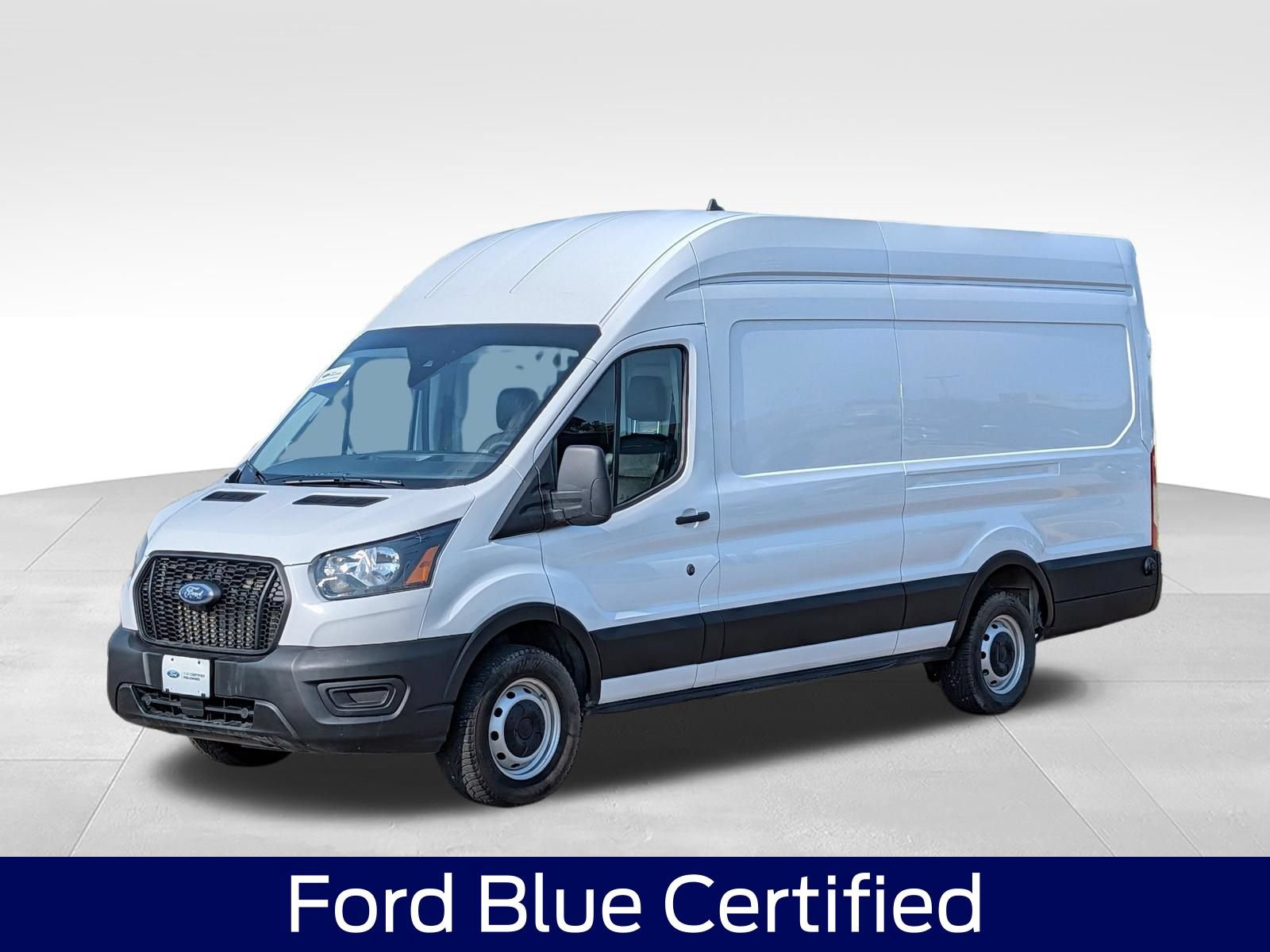 Certified 2024 Ford Transit 250 148 High Roof Extended w/ Load Area Protection Package RWD image 1