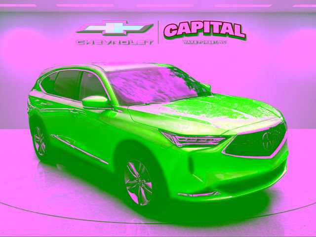 Used 2024 Acura MDX SH-AWD image 7