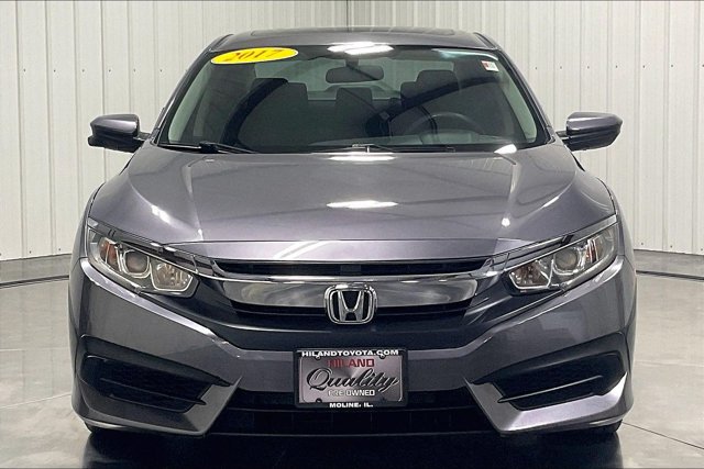 Used 2017 Honda Civic EX image 2