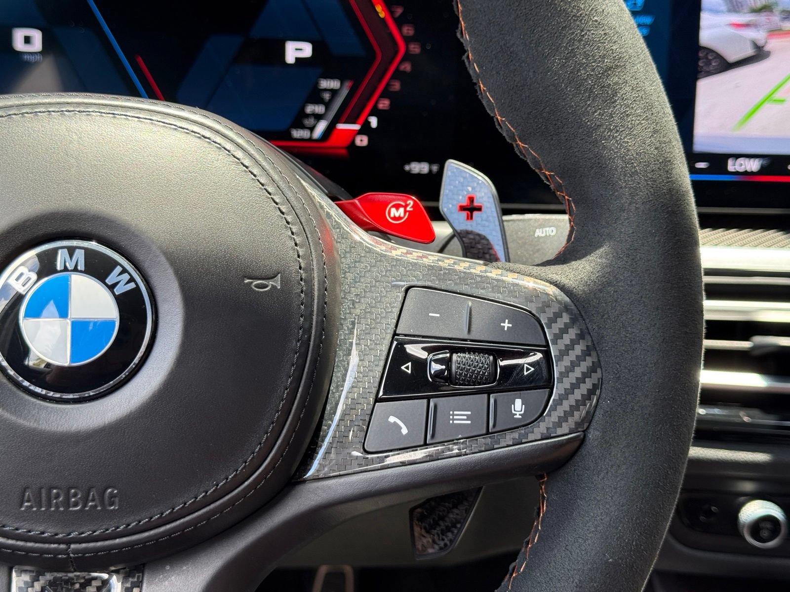 Used 2023 BMW M3 Competition RWD image 24