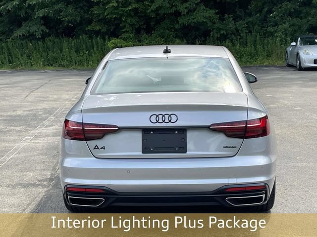 Used 2022 Audi A4 2.0T Prestige w/ Prestige Package AWD/4WD image 4