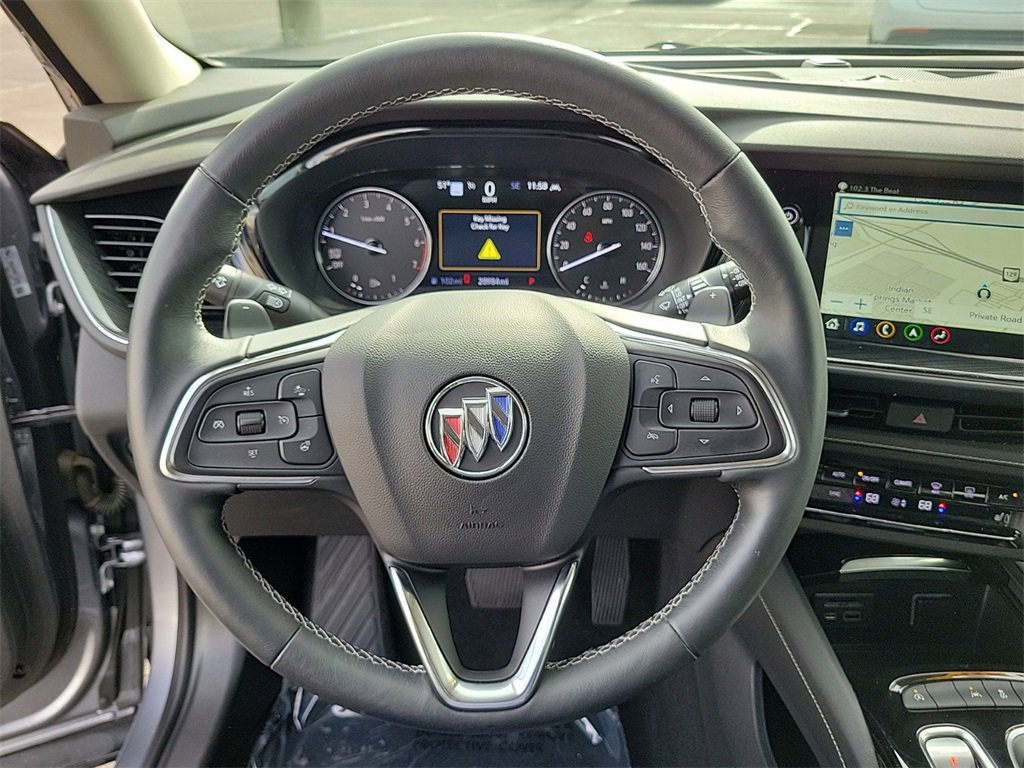 Used 2022 Buick Envision Essence w/ Technology Package I image 20