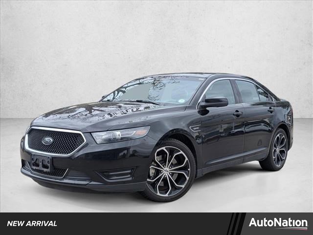 Used 2016 Ford Taurus SHO w/ Equipment Group 401A