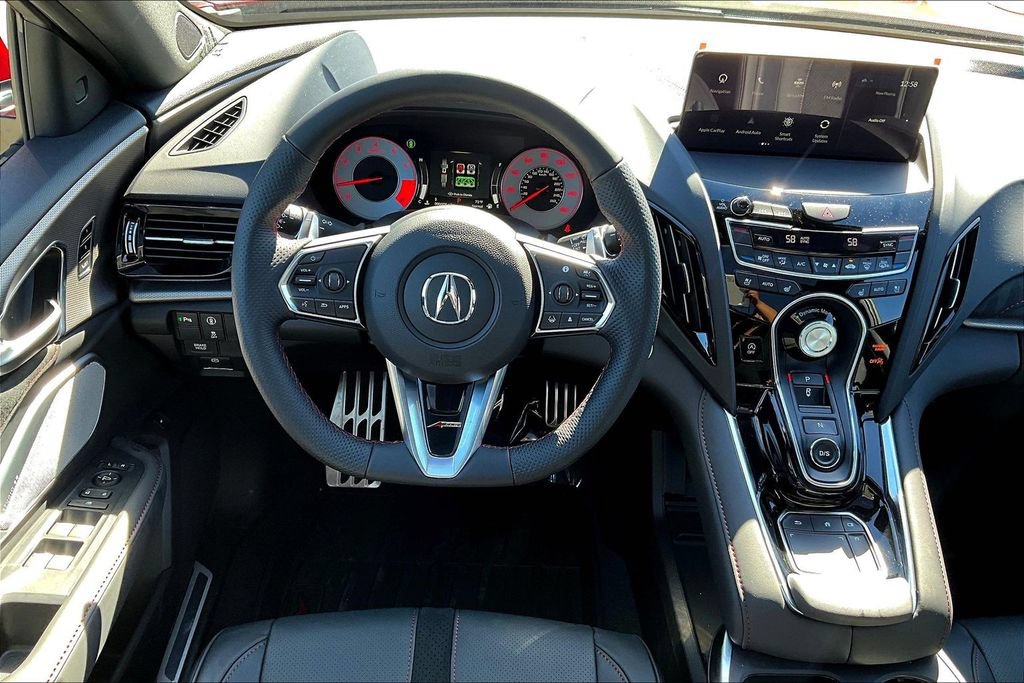 New 2025 Acura RDX A-Spec AWD/4WD image 12