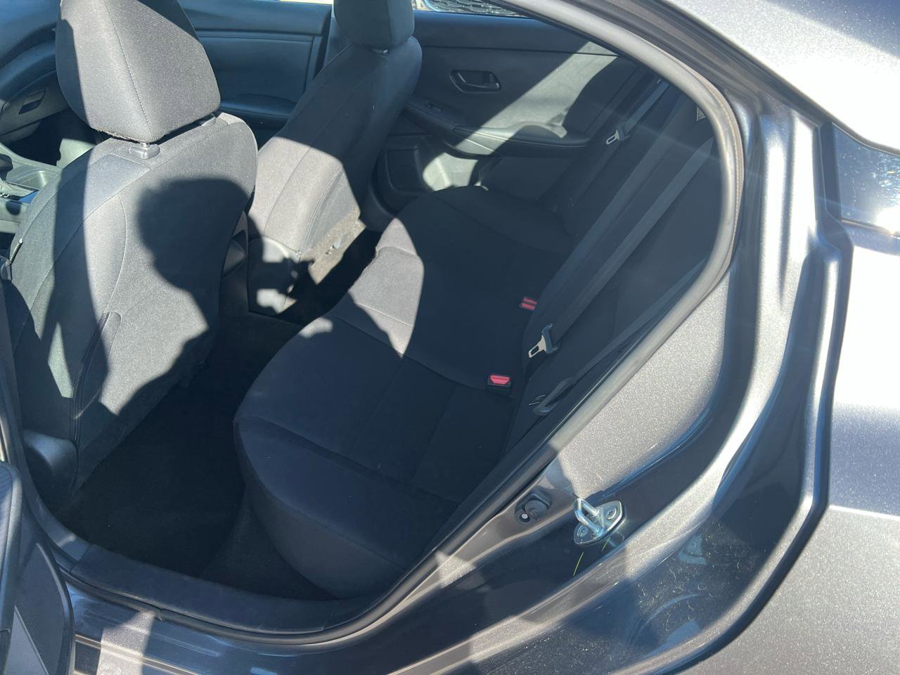 Used 2024 Nissan Sentra S FWD image 11