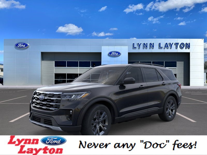 New 2026 Ford Explorer Active w/ Active Comfort Package AWD/4WD image 1