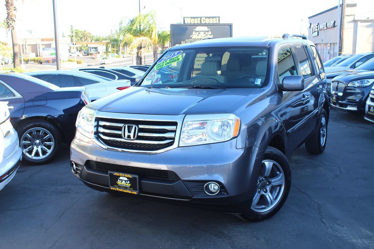 Used 2015 Honda Pilot SE image 38