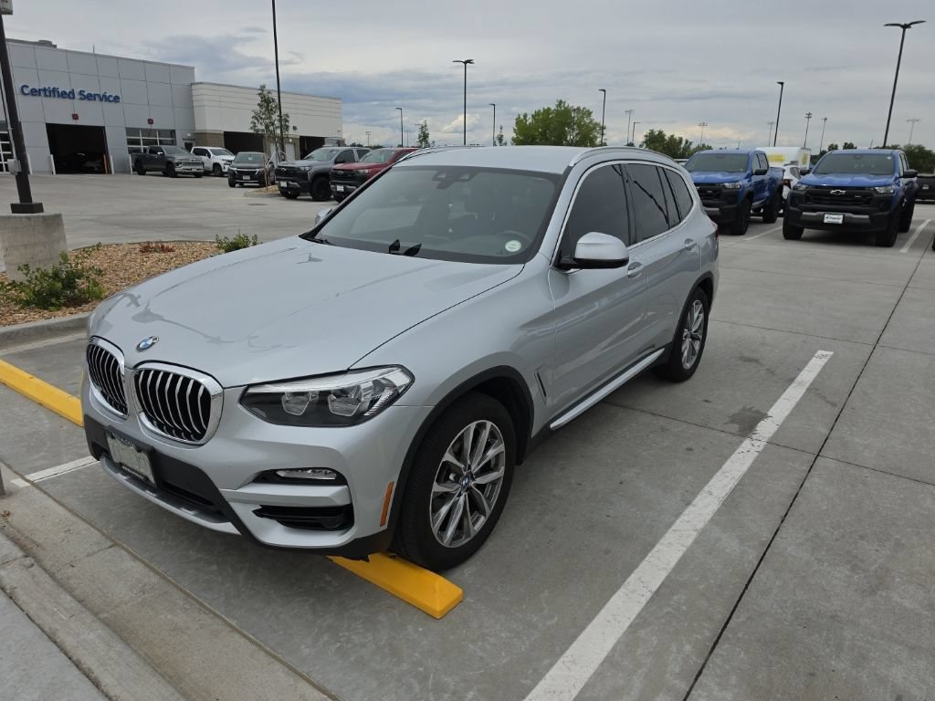 Used 2019 BMW X3 xDrive30i w/ Driving Assistance Package