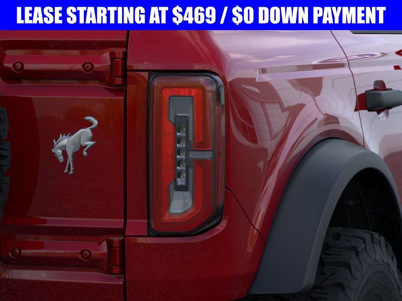 New 2025 Ford Bronco Badlands image 23