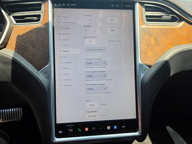 Used 2017 Tesla Model S 75 RWD image 46