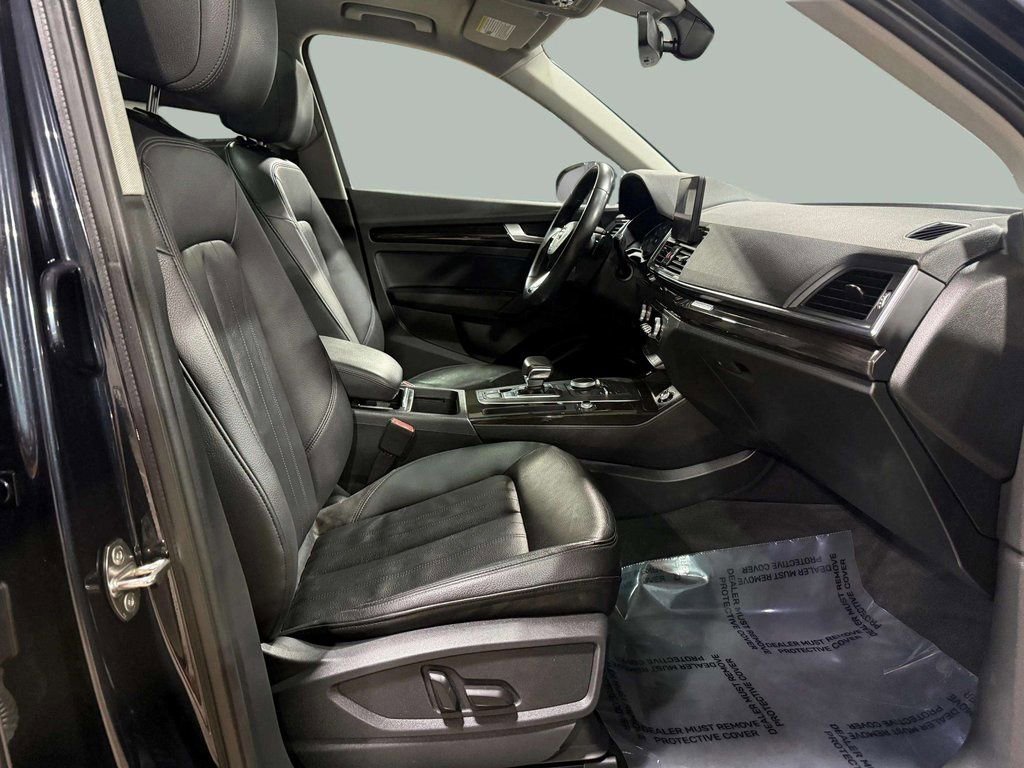 Used 2019 Audi Q5 2.0T Premium w/ Convenience Package image 27
