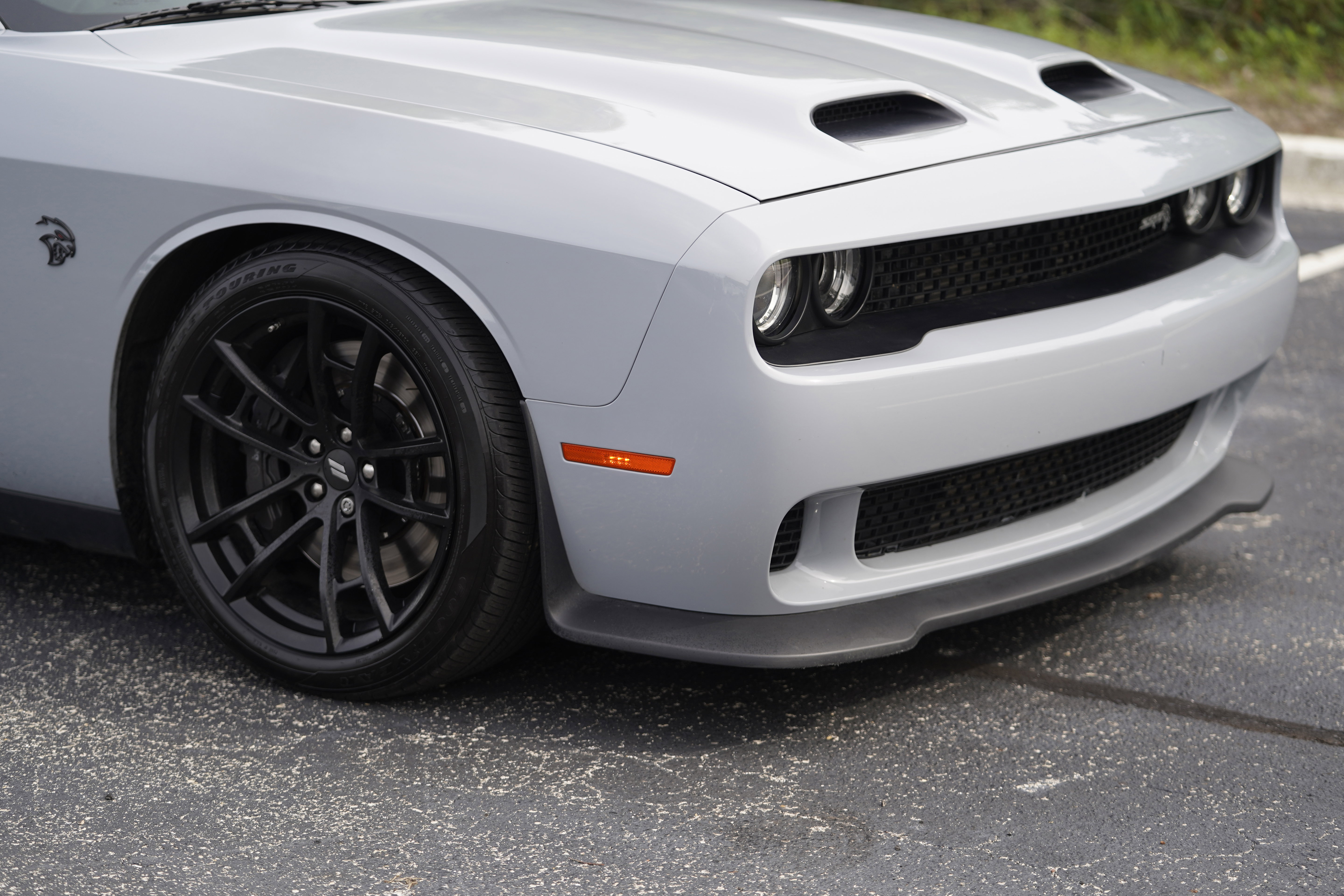 Used 2020 Dodge Challenger SRT Hellcat Redeye RWD image 44