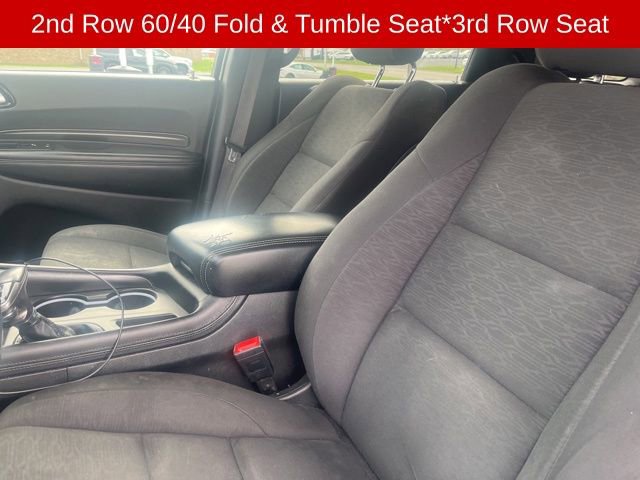 Used 2021 Dodge Durango SXT image 13