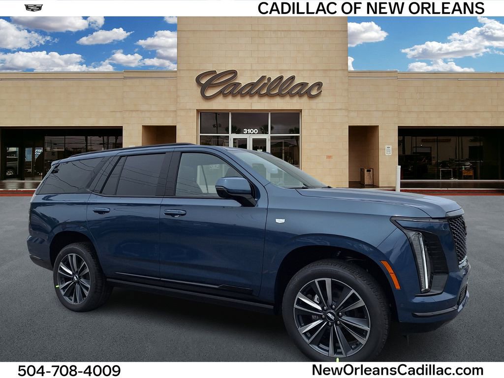 New 2026 Cadillac Escalade Sport image 1
