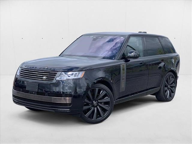 Used 2023 Land Rover Range Rover SV
