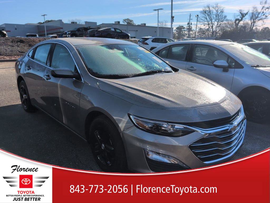 Used 2024 Chevrolet Malibu LT