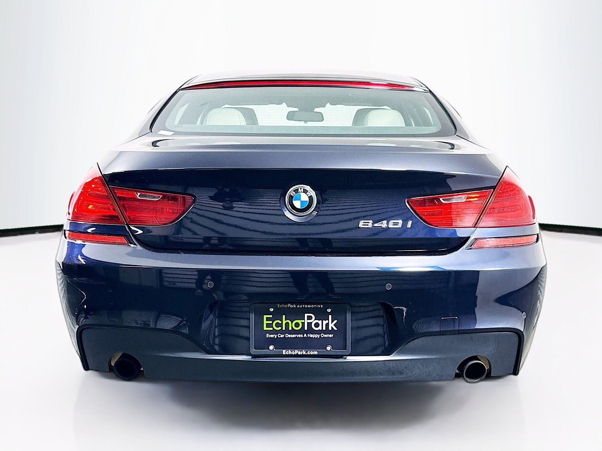 Used 2013 BMW 640i Gran Coupe RWD image 7