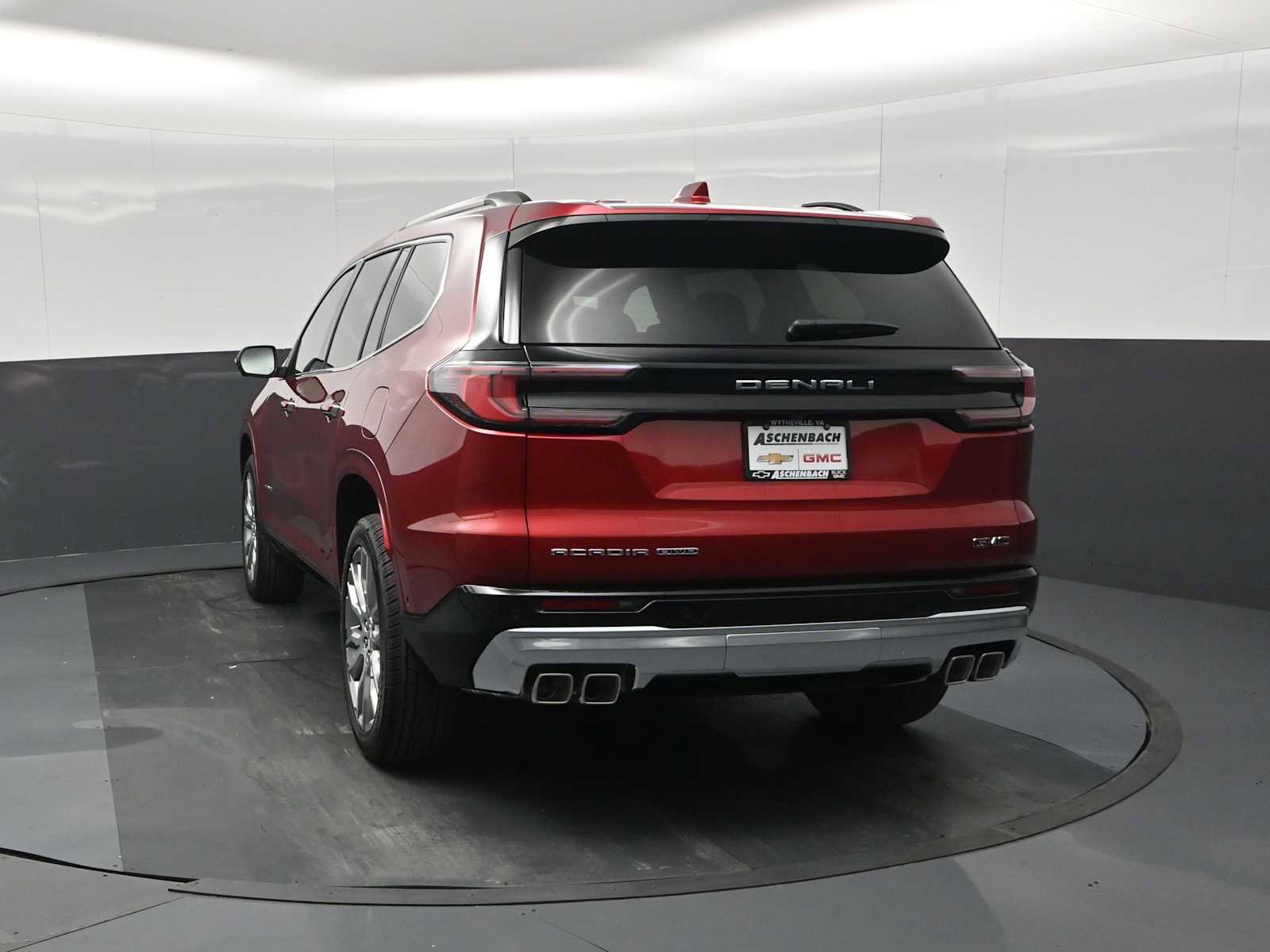 New 2026 GMC Acadia Denali image 7