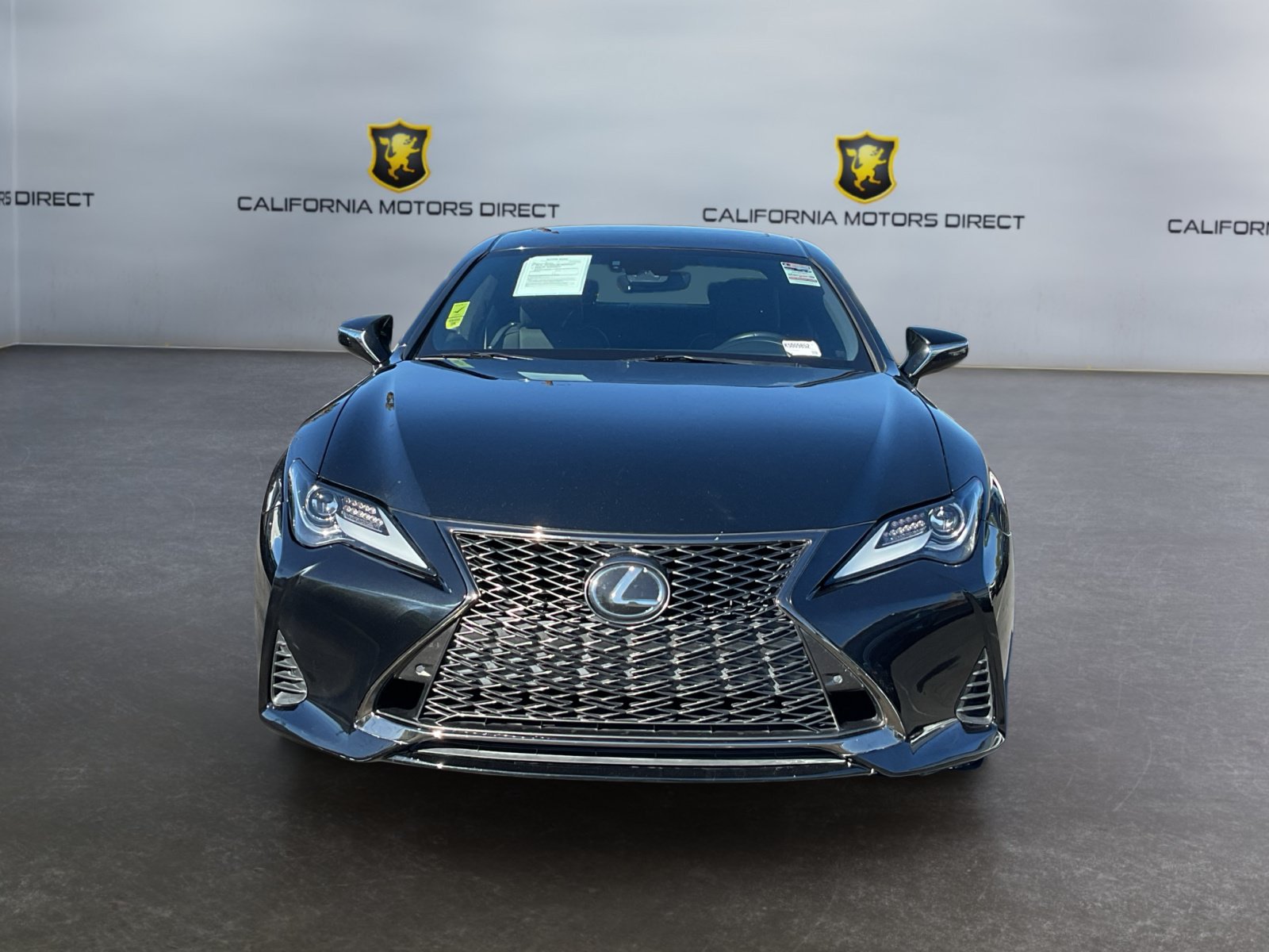 Used 2019 Lexus RC 300 F Sport w/ Accessory Package RWD image 2