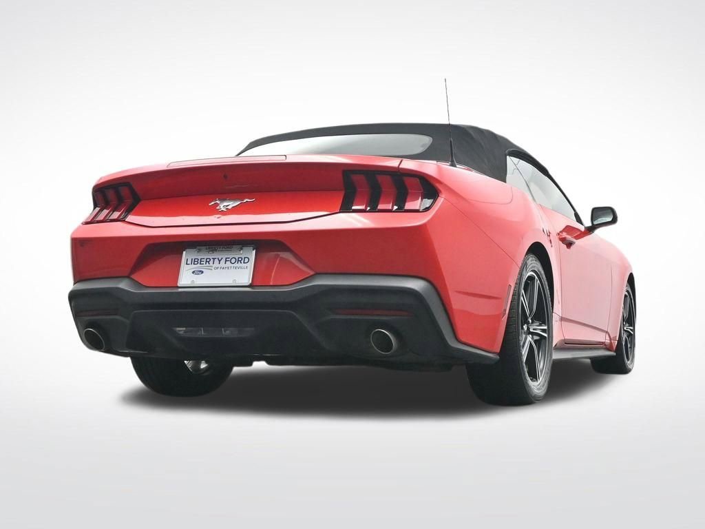 Used 2024 Ford Mustang EcoBoost image 35