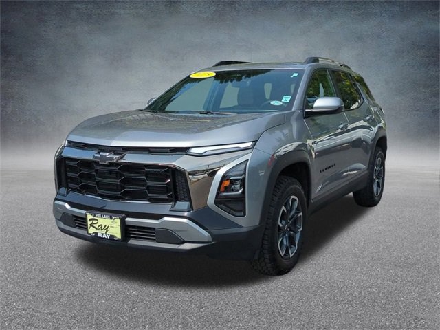 Certified 2025 Chevrolet Equinox ACTIV image 5