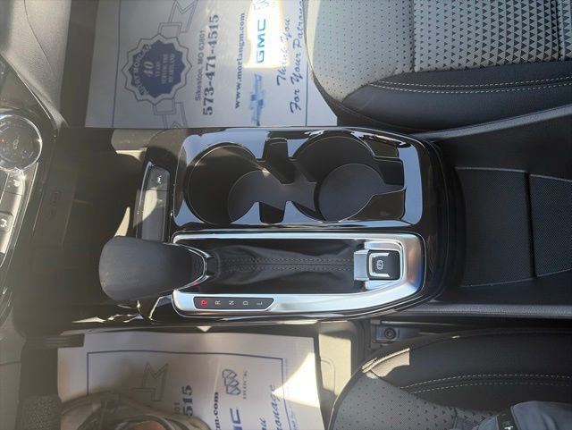 New 2026 Chevrolet Trax LT w/ Driver Confidence Package FWD image 24
