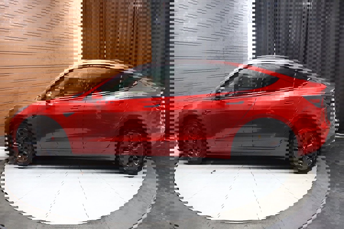 Used 2021 Tesla Model 3 Long Range image 6